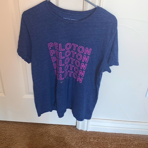 Peloton large Spiritual gangster top